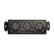 thumbnail image 2 of Módulo de control de climatización compatible con calentador 19244874 negro para accesorios de repuesto 1500 2500 1500 2500, 2 of 8