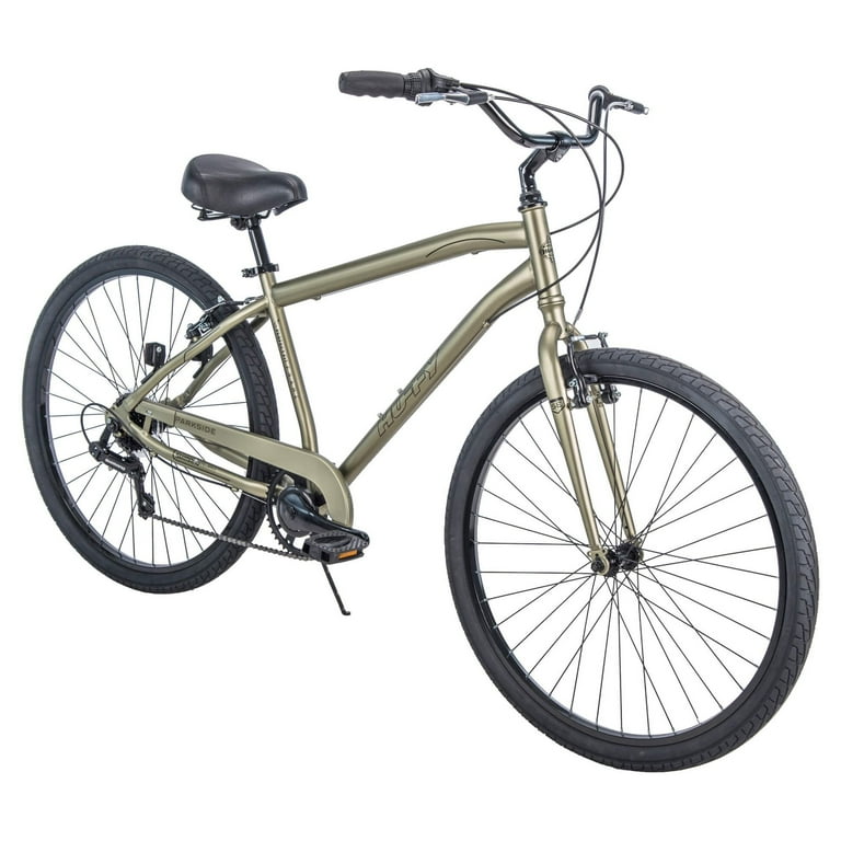 Huffy Parkside Comfort Bike, Fits Riders 5'0