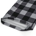 thumbnail image 5 of Musuos Men´s Casual Cotton Pajama Long Pant Elastic Waistband Plaid Sleepwear Lounge Pants, 5 of 5