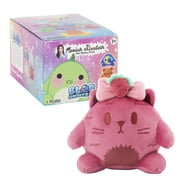 Moriah Elizabeth 6 Mini Mystery Plush – Series 1, Blob Universe, YouTube Craft Channel, Blind Box, 1 of 8 Possible, Official Moriah Elizabeth Merch