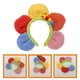thumbnail image 3 of Diadema de flores, colorida y floral, bonita y decorativa para mujer., 3 of 5
