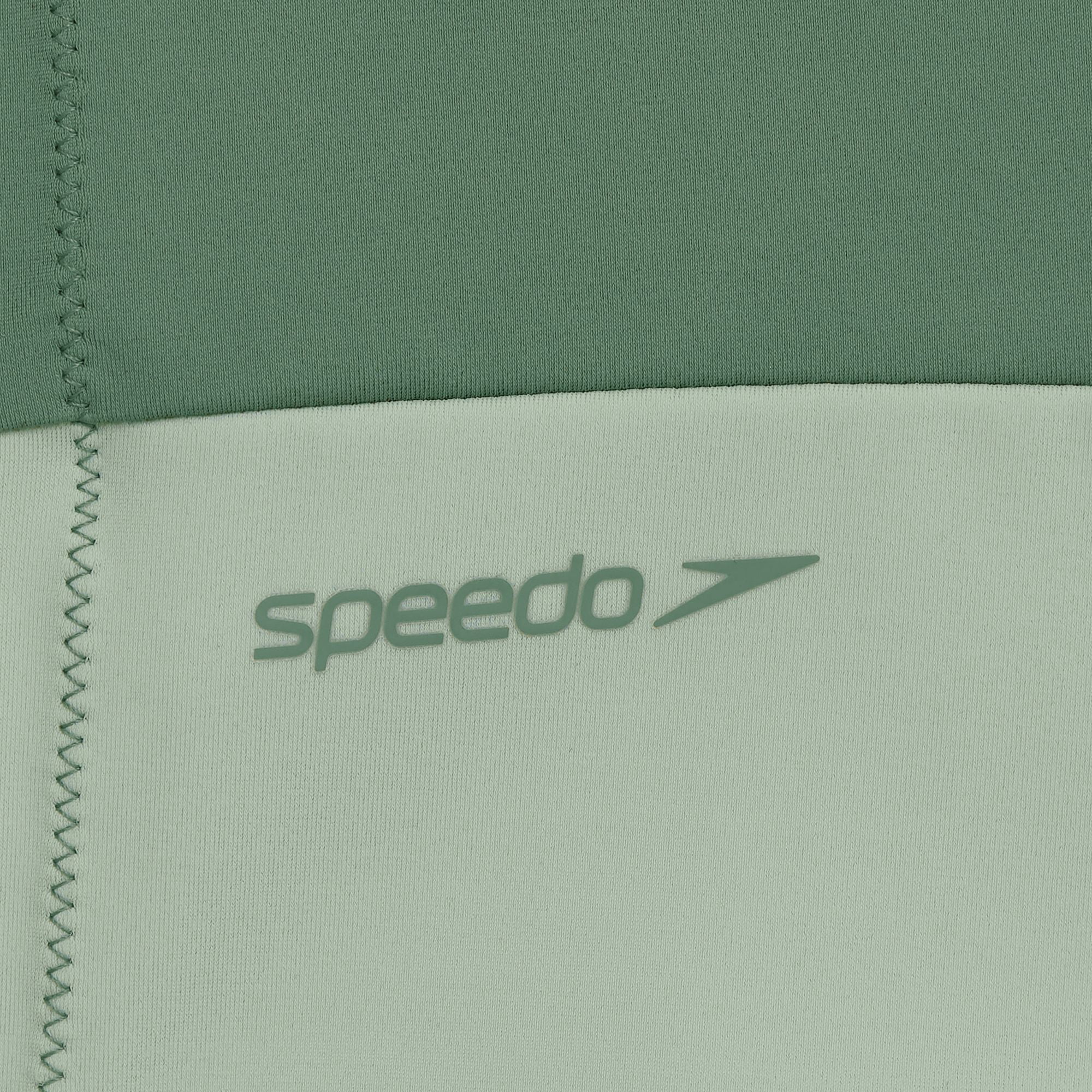 Speedo Women's Quarter Zip Swim Top, Sizes XS - XXL