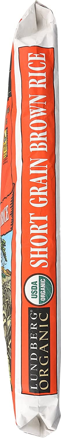 RICE BRWN SHORT ORG GF Pack of 1