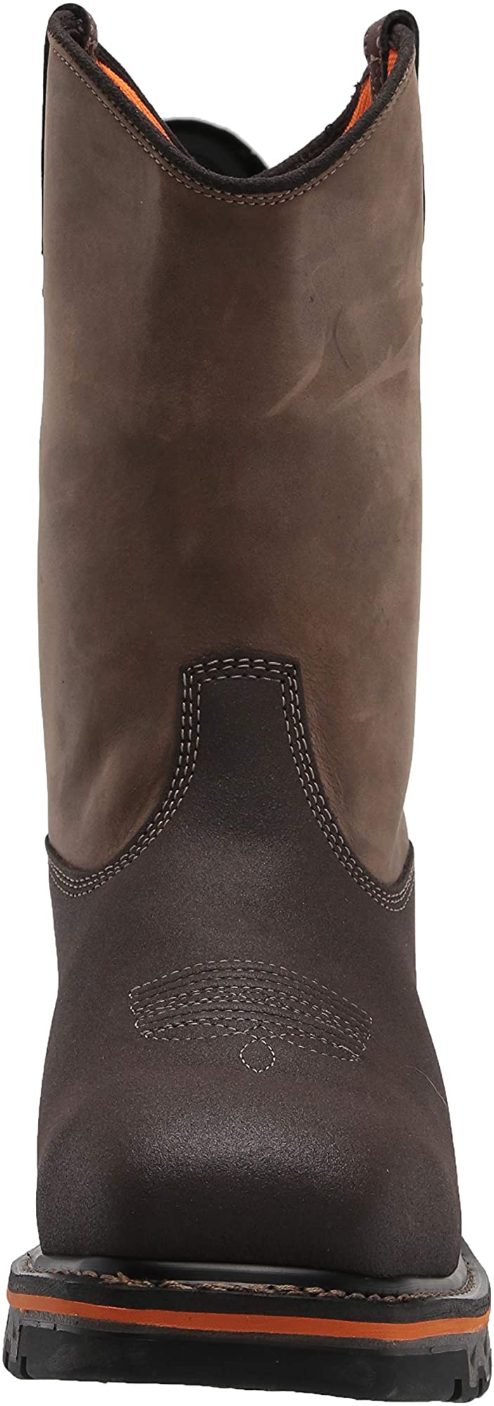 timberland pro pull on work boots