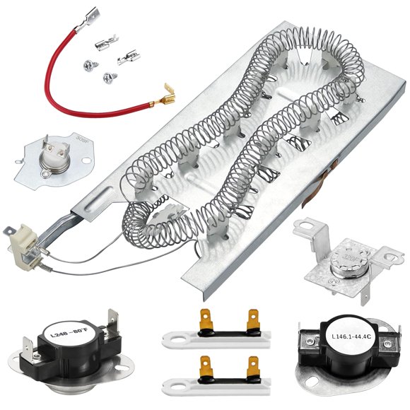 Elemento calefactor TOMOON W11045584 W11344457