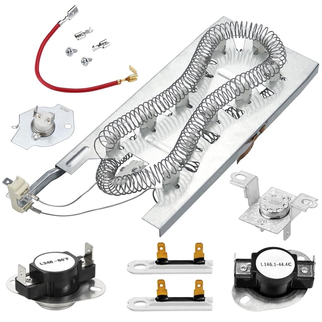 Elemento calefactor TOMOON W11045584 W11344457