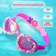 thumbnail image 3 of Gafas de natación de dibujos animados anti de niebla a prueba de agua lindo gafas de deportes de agua para niños FLhrweasw Nuevo, 3 of 8