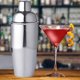thumbnail image 4 of Coctelera, accesorios de juego de barman de acero inoxidable, 4 of 5