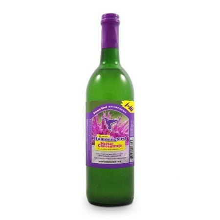 Sweet-Seed N-HUM-6 Hummingbird Nectar Concentrate Food - Set of 6