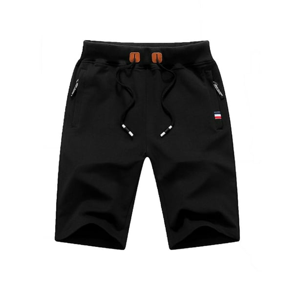 plus size sweatpant shorts