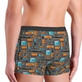 thumbnail image 3 of Disketp Industrial Transportation Men's Boxer Briefs,Soft and Breathable Cotton Underwear with ComfortFlex Waistband, 3 of 7