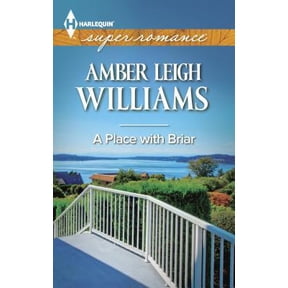 Pre-Owned A Place with Briar (Harlequin Superromance) (Unknown) 037360842X 9780373608423