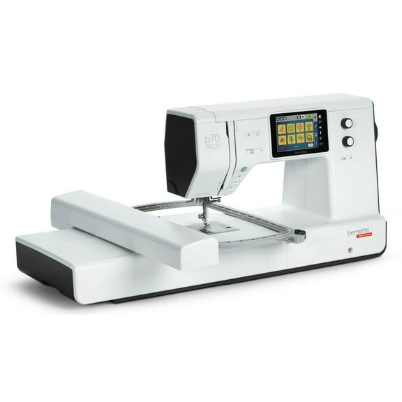 Bernina Bernette b70 Deco Computerized Embroidery Machine