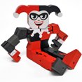 thumbnail image 2 of Harley Quinn Wood Warriors 8", 2 of 3