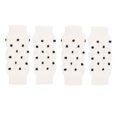 thumbnail image 1 of unbranded 4Ud Calcetines Protectores Para Perros Con Estampado Y Suela Antideslizante Para Uso En Frío Y Nieve, 1 of 6