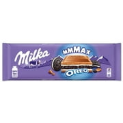 Milka Mmmax Oreo Chocolate - 300 g
