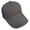 Dark Grey, variant on Baseball Caps for Men & Women Embroidered Plumber Ladies & Men Baseball Hats Acrylic White Design Only