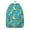 Greenish-blue-8, variant on Adorable Cat Print Laptop Backpack, Lightweight and Spacious Bag for Students and Pet Lovers, Great for Daily Use