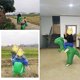 thumbnail image 5 of Disfraz NQ Dinosaurio inflable Verde Adulto, 5 of 5