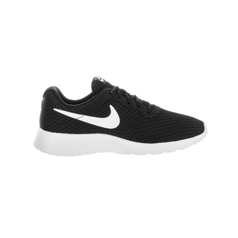 Spuug uit Doorlaatbaarheid Onbekwaamheid Nike 812655-011: Women's Tanjun Running Black/White Sneaker (7 B(M) US Women)  - Walmart.com