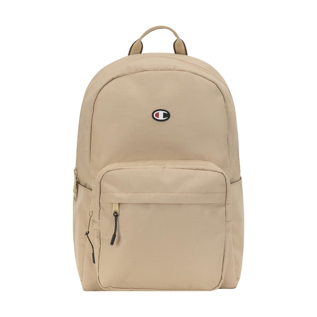 Mochila para portátil Champion Level con correas acolchadas y bolsillo para agua