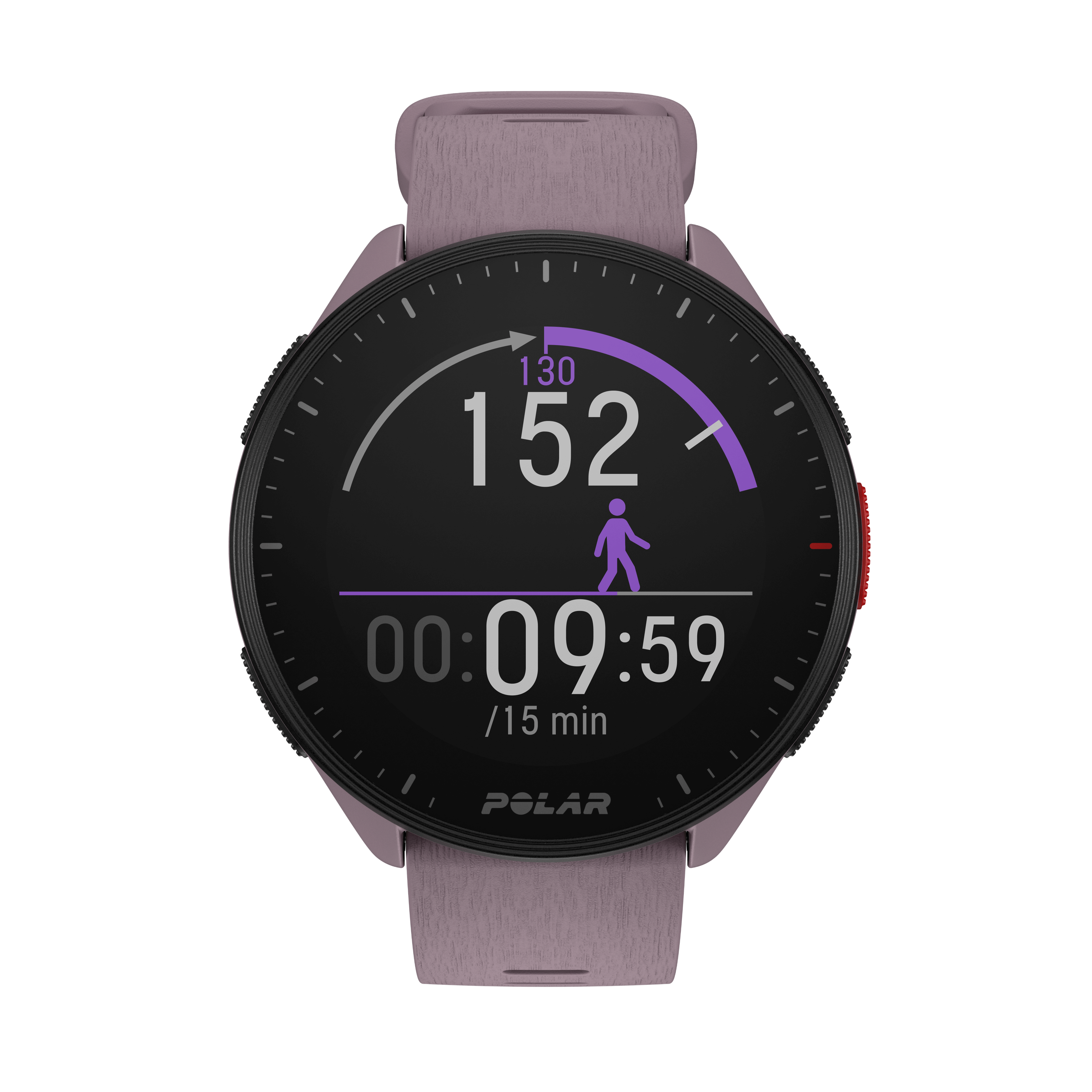 ポラール　ペース3 Polar Pacer GPS Sport Watch, Heart Rate Monitor, Training