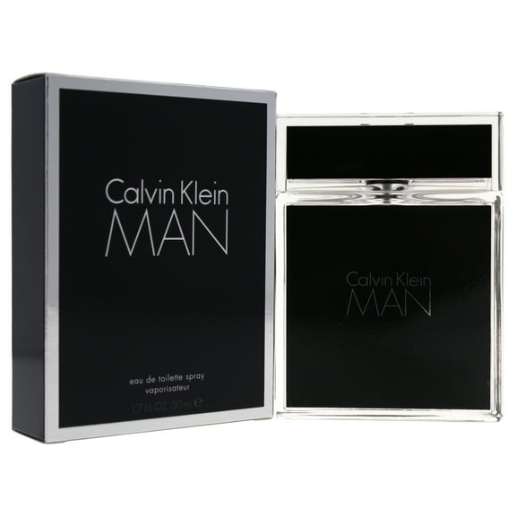 Calvin Klein Man by Calvin Klein for Men - 1.7 oz EDT Spray