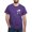 Purple, variant on CafePress - Math Pi Graduate Dark T Shirt - Men's Classic Cotton T-Shirts