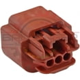 thumbnail image 3 of Ballenger Motorsports - Compatible with GM Delphi / Packard - 3-Way GT 150 Plug Assembly for Fuel Sensor Applications, 3 of 4