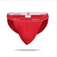 thumbnail image 1 of Calzoncillos de algodón para hombre, suministro a largo plazo, cintura transpirable, ropa interior de gran tamaño, ropa interior sexy para hombre, 1 of 6