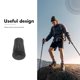 thumbnail image 4 of 50 fundas de plástico para bastones de esquí, trekking y senderismo., 4 of 5