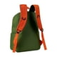 thumbnail image 4 of Paquete 20 piezas Mochila escolar con separador para laptop verde 31 x 45 x 14, 4 of 10
