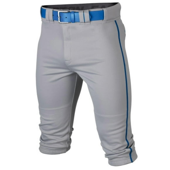 Rival+ Knicker Youth Piped Grey/Royal XL