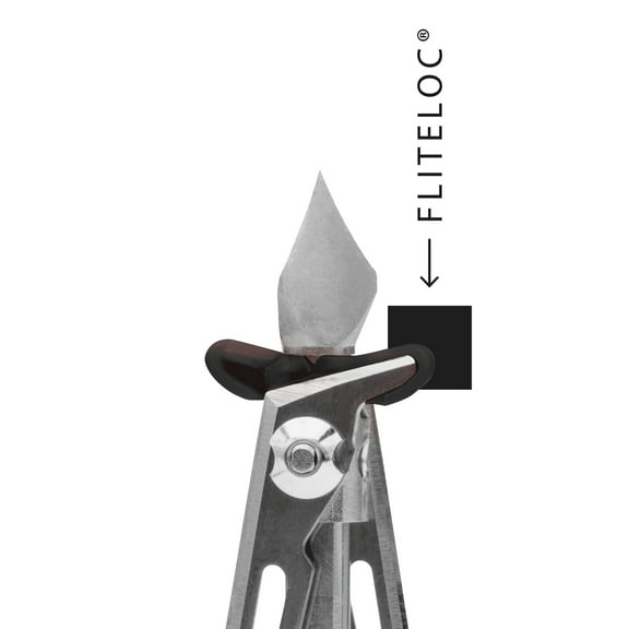 SIK SK2 Crossbow Broadhead Filtec® Clips - 12 Pack