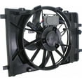thumbnail image 5 of For Ford Fusion A/C Cooling Fan 2010 2011 2012 2.5L/3.0L w/ Control Unit For FO3115183 | BE5Z 8C607A, 5 of 7