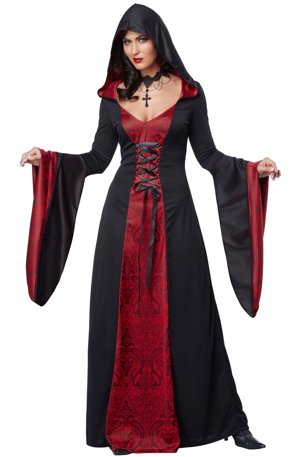 Gothic Robe Adult Costume - Walmart.com