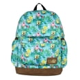 thumbnail image 3 of SpongeBob SquarePants And Patrick Star Tropical School Travel Backpack, 3 of 7