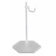 thumbnail image 2 of Soporte En U Y Clips En Forma De C Para Figuras A Escala 1/6 Incluidos. Soporte Para La Entrepierna. Soporte Para Figura Desmontable Y Ajustable. Soporte Para Modelos De Hexagonal transparente, 2 of 9