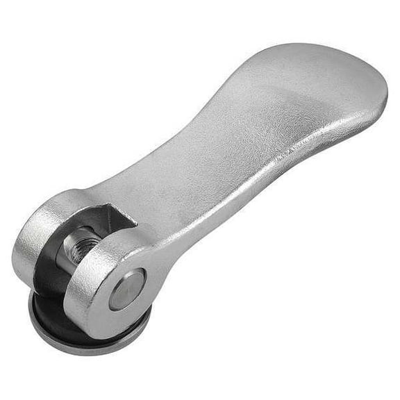 Kipp Cam Handle,1/4"-20,Cast Aluminum K0005.15111A2