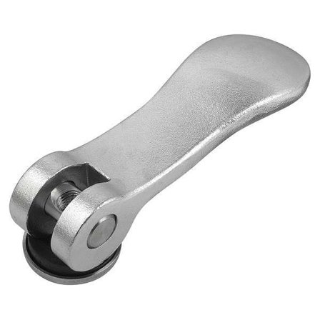 Kipp Cam Handle,1/4"-20,Cast Aluminum K0005.15111A2