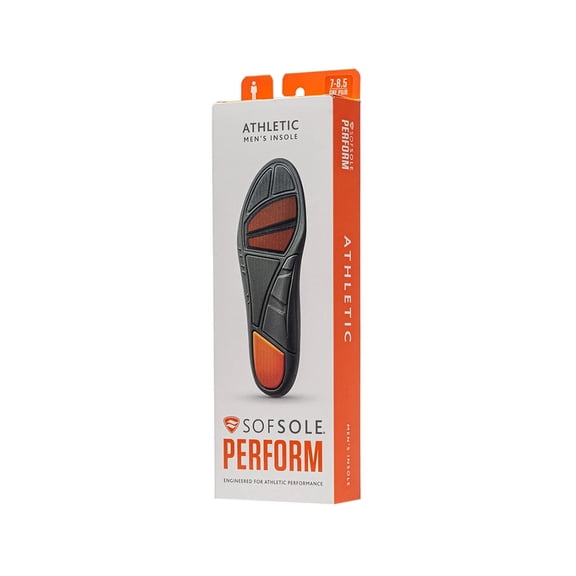 Sof Sole Athletic Full Length Shoe Insoles - Women's 8-11