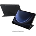 thumbnail image 4 of Samsung Galaxy Tab S9 FE+ Tableta de Pantalla Ancha de 12,4" con Bolígrafo S, 128 GB, Android 13, Gris, 4 of 5