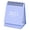 Sky Blue, variant on 2023-2024 Mini Desk Calendar Plan Book Spiral Coil Page Turning Date Recording 17 Monthly Calendar for Planing Event Log Year of 2024 Calendar Table Decoration Office School Supplies
