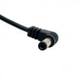 thumbnail image 7 of Chenyang CY DC Power 5.5 x 2.1mm / 2.5mm Male to 5.5 2.1/2.5mm Male Plug Cable Right Angled 90 Degree 60cm Cable, 7 of 7