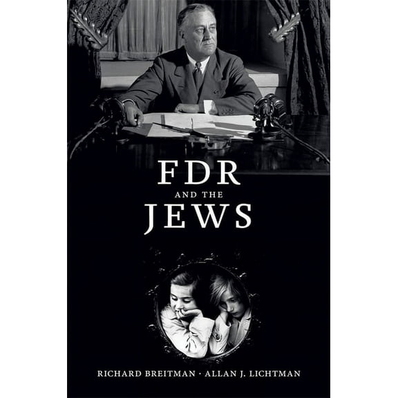 FDR and the Jews (Paperback)