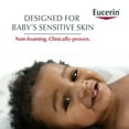thumbnail image 5 of Eucerin Baby Eczema Relief, Fragrance Free, Cream Body Wash, 13.5 fl oz Bottle, 5 of 10