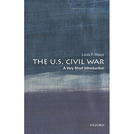 The U.S. Civil War: A Very Short Introduction (Paperback)