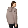 thumbnail image 3 of Free Country Women's Breezy Bomber Bomber Windshear Jacket Mocha XS, 3 of 3