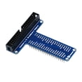thumbnail image 2 of Raspberry Pi Breadboard Adapter with Cable, 2 of 3