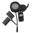 thumbnail image 4 of Pantalla LCD para Scooter EléCtrico + Cable XT60 Tarjeta NFC de Acelerador de 36 V-60 V para VSETT 8 8+ 9 9+ para ZERO 8 9 10 8X 10X Z8 PRO, 4 of 5